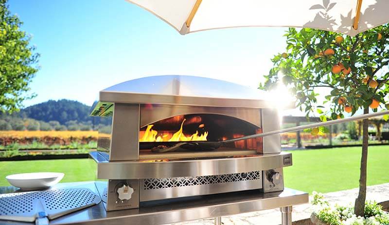 Kalamazoo Outdoor Gourmet - Artisan Fire Pizza Oven
