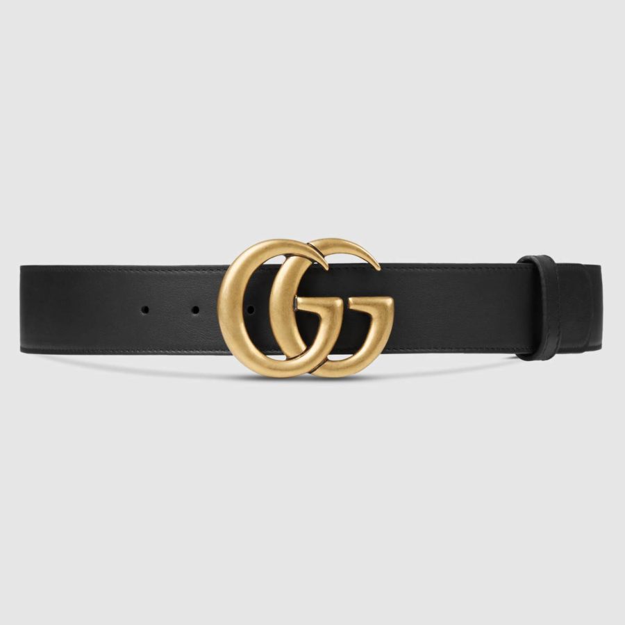 Gucci - Double G Belt