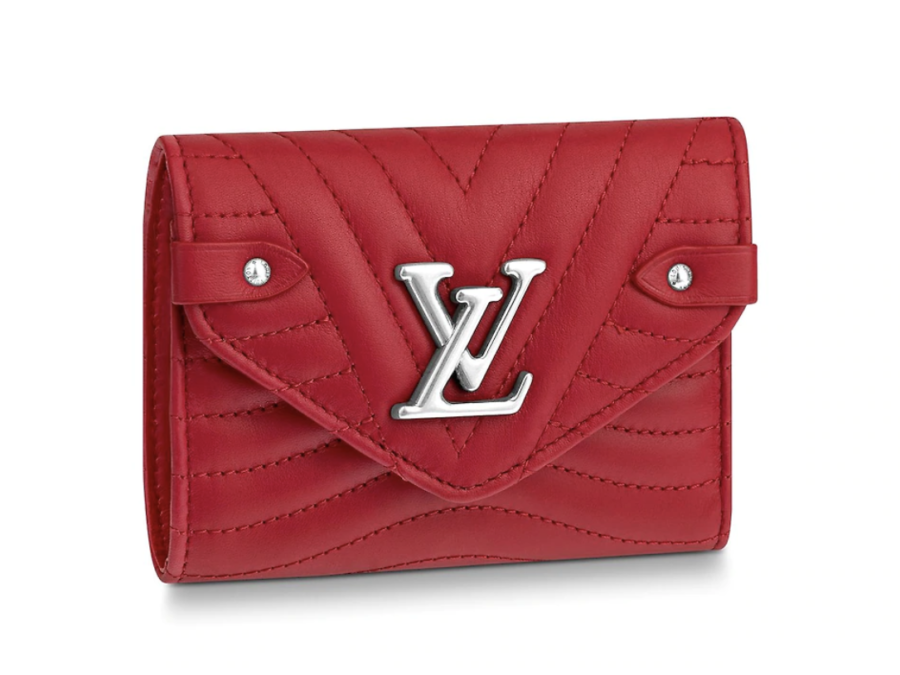 Louis Vuitton - New Wave Compact Wallet