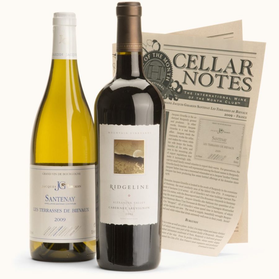 Wine of the Month Club - The Collectors Series Wine Club